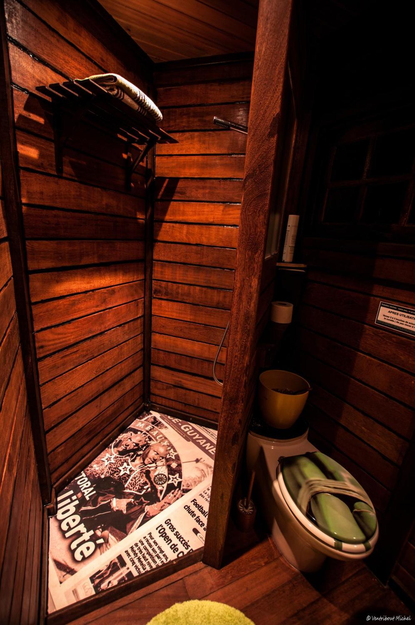 RouraHabitation Rour'Attitude别墅 外观 照片